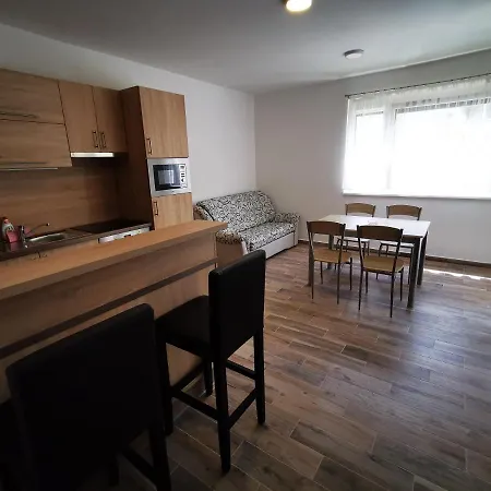 Apartamento Ohana Wellness Siófok