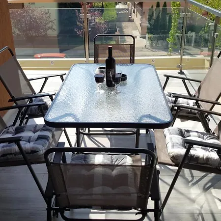 Ohana Wellness Apartament Siófok