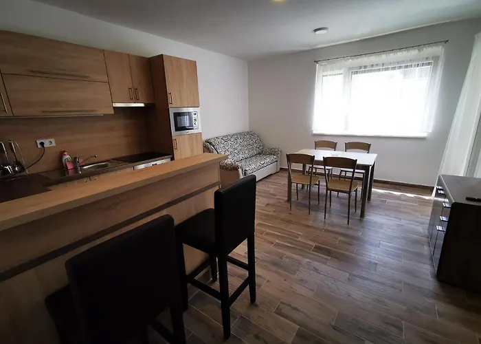 Apartamento Ohana Wellness Siófok