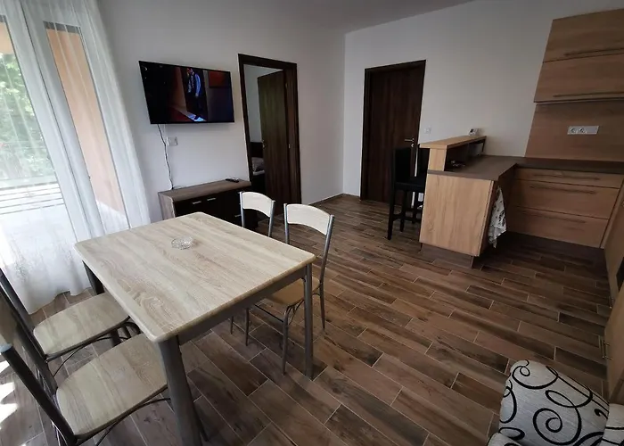 Ohana Wellness Apartamento *