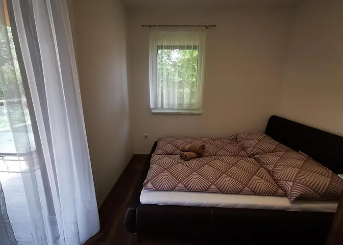 Ohana Wellness Apartment Siofok