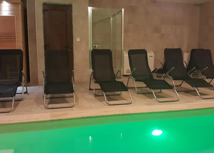 Ohana Wellness Apartment Siofok