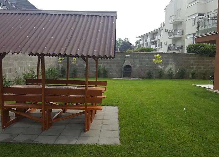 Apartamento Ohana Wellness *