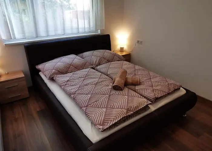 Ohana Wellness Apartment Siofok