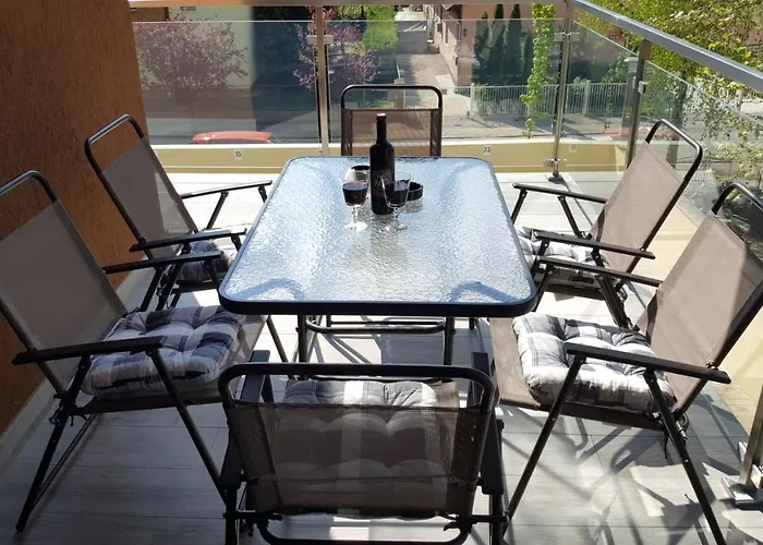 Ohana Wellness Apartment Siofok